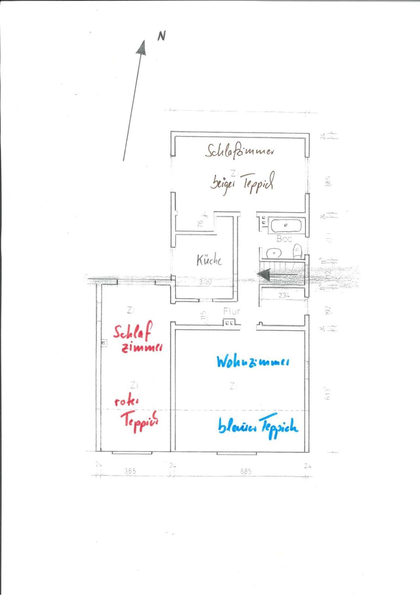 Weitblick - Fewo In Ostseenaehe, 2Km Bis Zur Flensburger Foerde, Mit 2 Grossen Schlafzimmern Munkbrarup Exterior photo